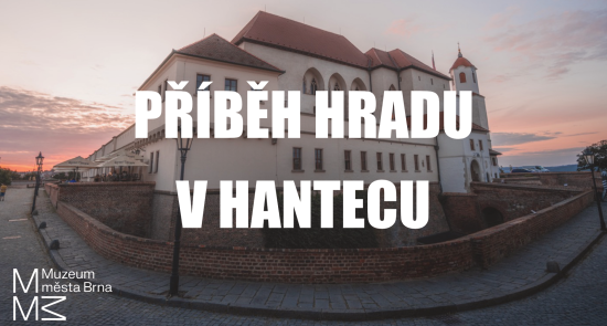 Příběh hradu v hantecu